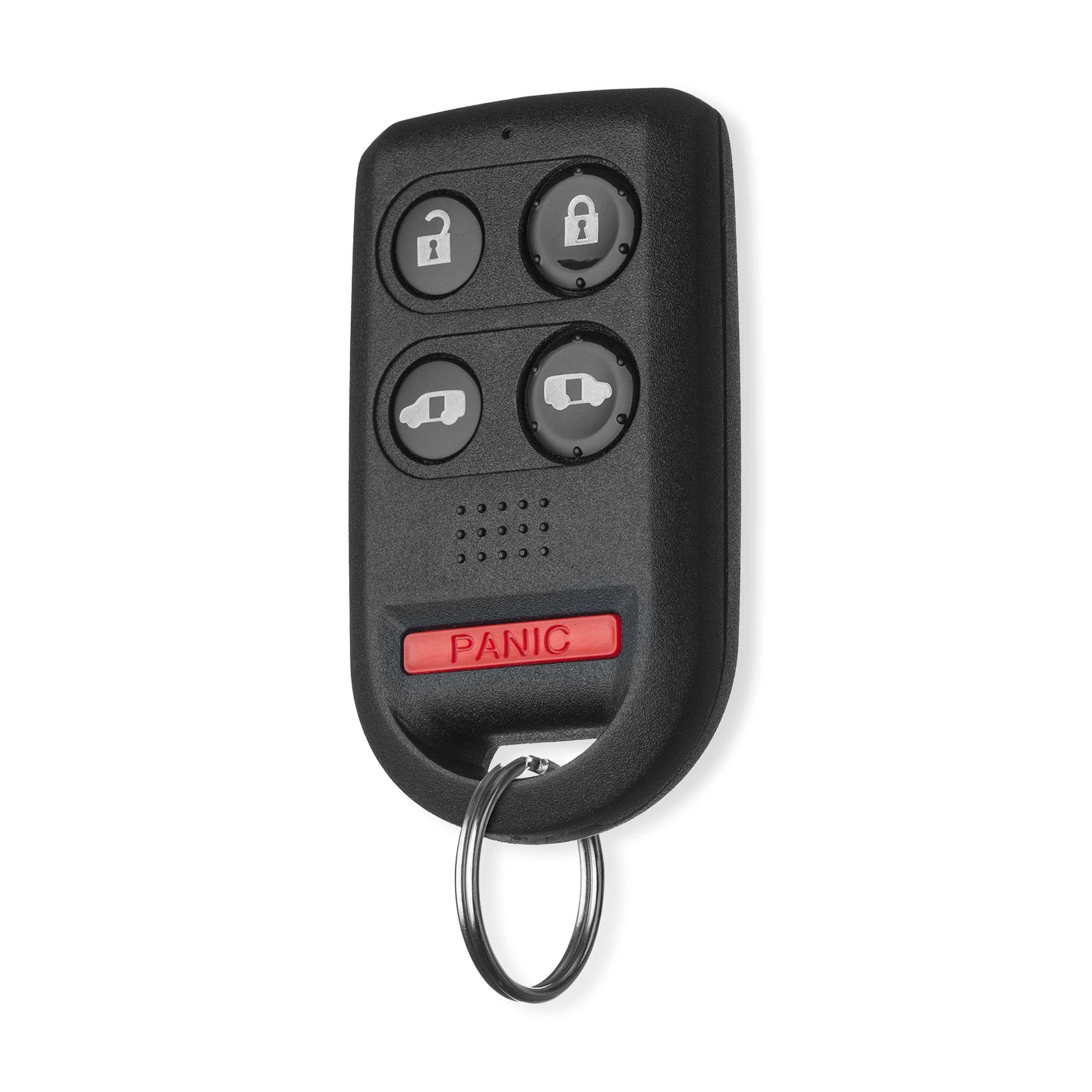 FOBTEK Keyless Entry Remote Head Key Fob for 2005-2010 Honda Odyssey Replacement for OUCG8D-399H-A, 72147-SHJ-A21 (5-Button)